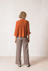Indi and Cold Linnie Long Sleeve Blouse (FINAL SALE)
