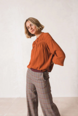 Indi and Cold Linnie Long Sleeve Blouse (FINAL SALE)