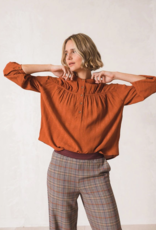Indi and Cold Linnie Long Sleeve Blouse (FINAL SALE)