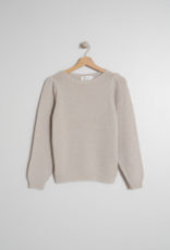 Indi and Cold Lannie Knit Pullover