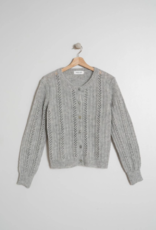 Indi and Cold Daniella Cable Knit Cardigan (FINAL SALE)
