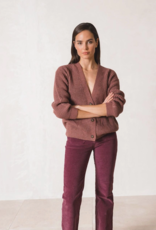 Indi and Cold Elora Chunky Knit Cardigan (FINAL SALE)