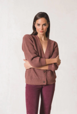 Indi and Cold Elora Chunky Knit Cardigan