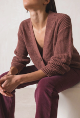 Indi and Cold Elora Chunky Knit Cardigan