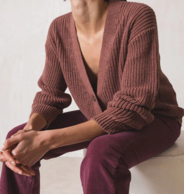 Indi and Cold Elora Chunky Knit Cardigan *Only One Left - XL*