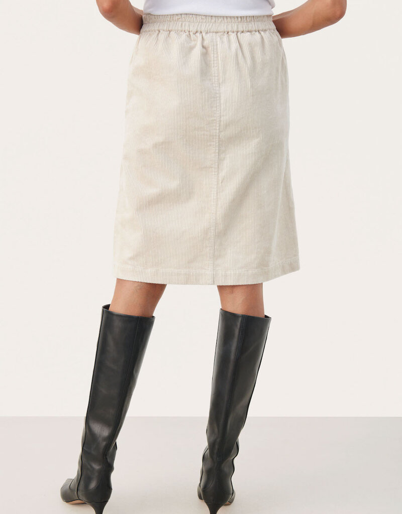 Part Two Palina Corduroy Skirt (FINAL SALE)