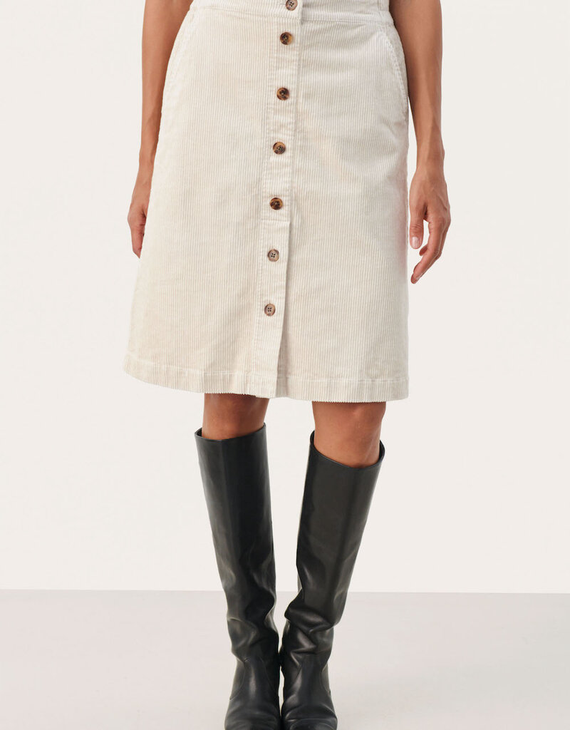 Part Two Palina Corduroy Skirt (FINAL SALE)