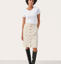 Part Two Palina Corduroy Skirt (Size 16)