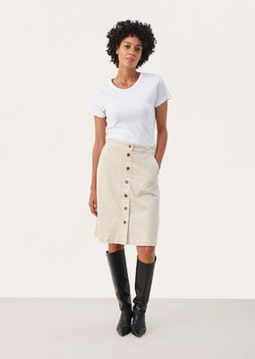 Part Two Palina Corduroy Skirt *Only One Left - 16*