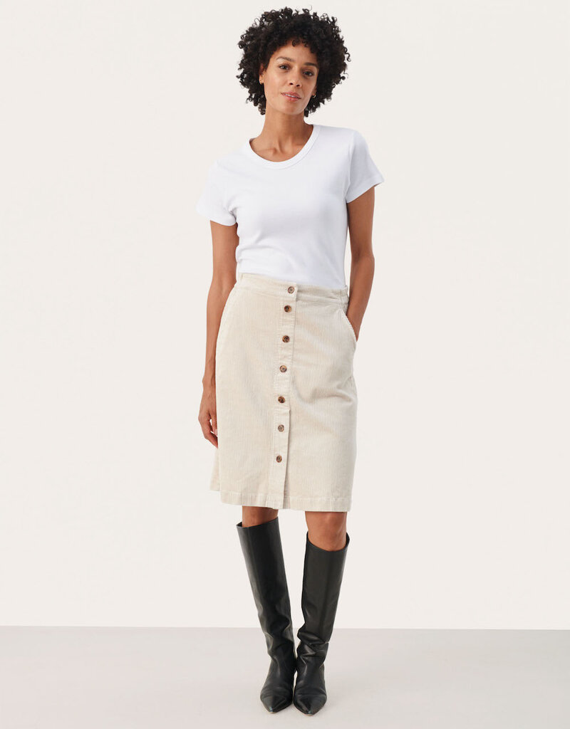 Part Two Palina Corduroy Skirt (FINAL SALE)