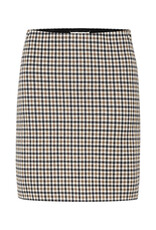 Part Two Corinne Checked Skirt