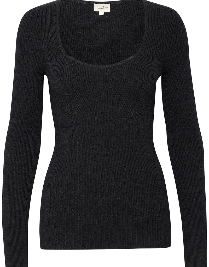 Part Two Caylee Pullover (FINAL SALE)