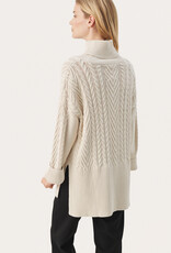 Part Two Rennah Turtleneck Pullover