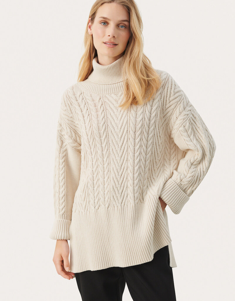 Part Two Rennah Turtleneck Pullover (FINAL SALE)