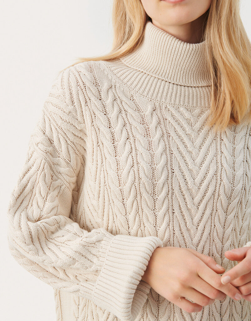 Part Two Rennah Turtleneck Pullover (FINAL SALE)