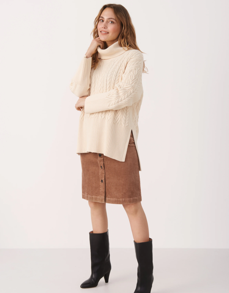 Part Two Rennah Turtleneck Pullover (FINAL SALE)