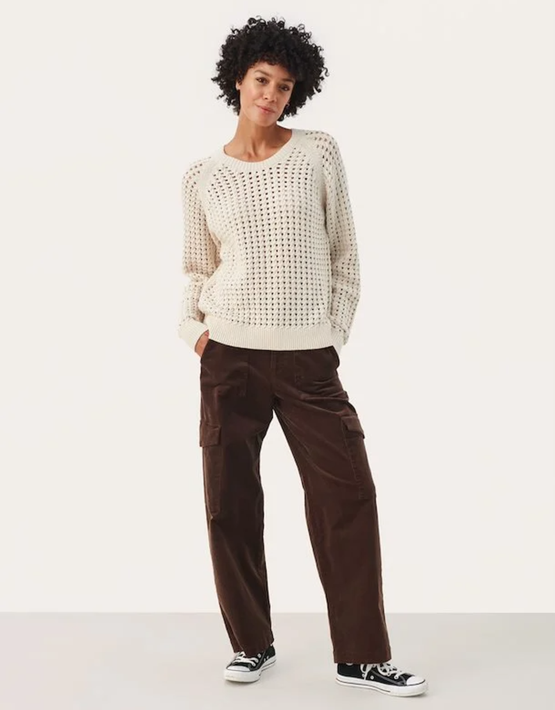 Part Two Cristel Knit Pullover