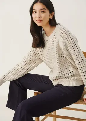 Part Two Cristel Knit Pullover *Two Colours*