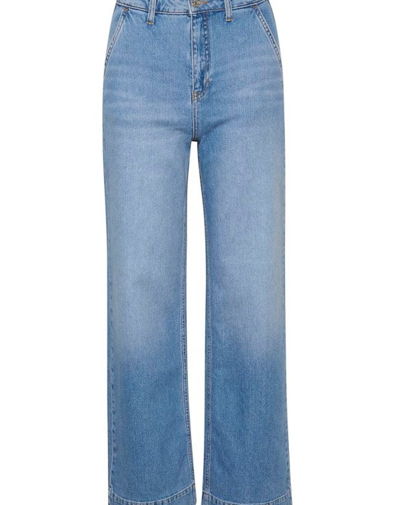 Part Two Barba High Rise Jeans