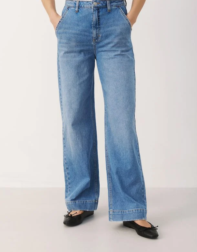 Part Two Barba High Rise Jeans