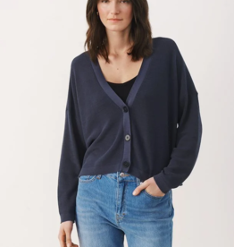 Part Two Bessie Lightweight Cotton Lyocell Cardigan *Two Colours*