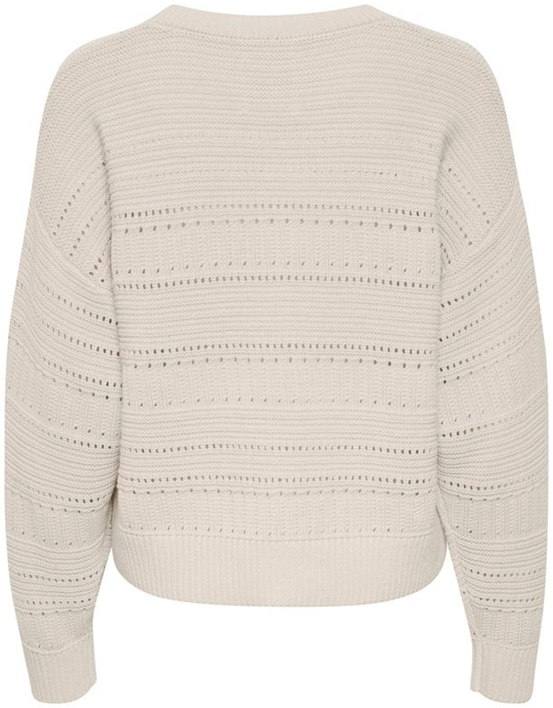 Part Two Britney Linen Blend Pullover (FINAL SALE)