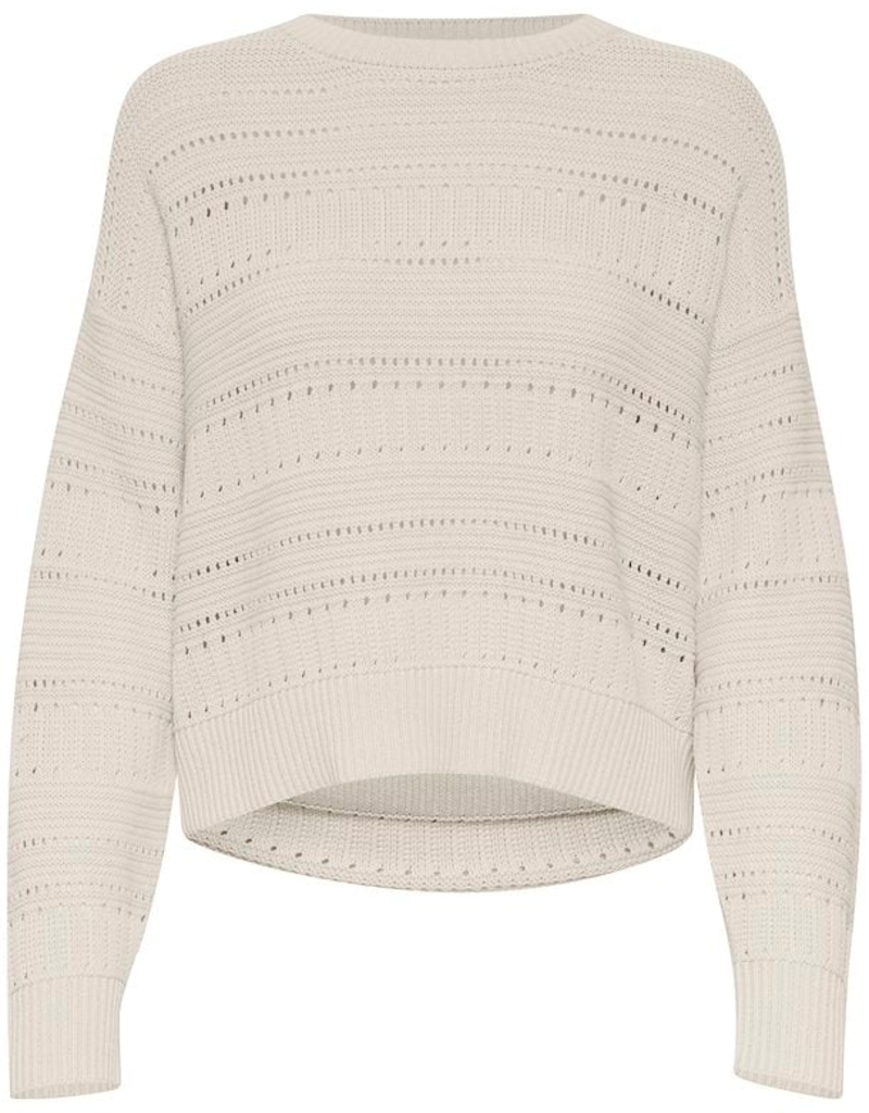 Part Two Britney Linen Blend Pullover (FINAL SALE)