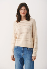 Part Two Britney Linen Blend Pullover (FINAL SALE)