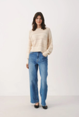 Part Two Britney Linen Blend Pullover (FINAL SALE)