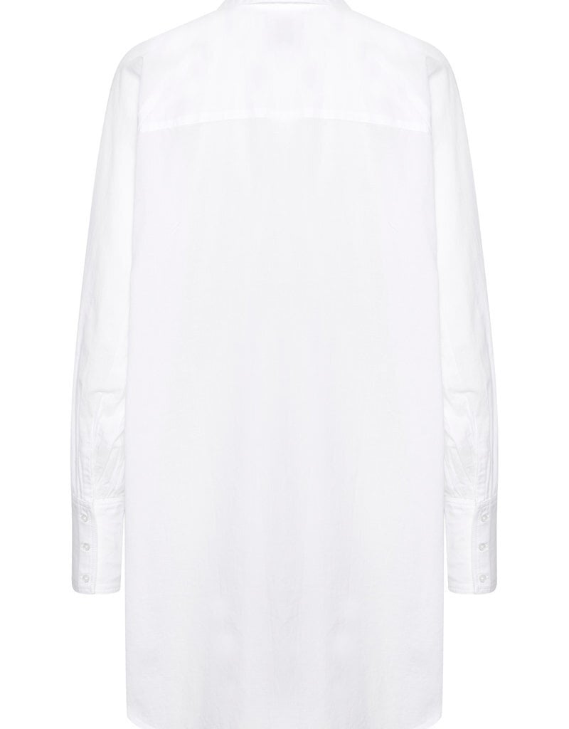 Part Two Hanka Oversized Oxford Shirt