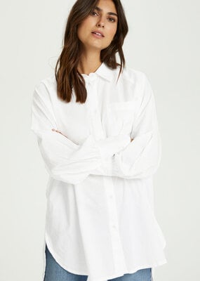 Part Two Hanka Oversized Oxford Shirt