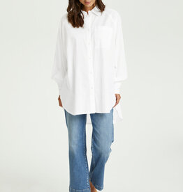 Part Two Hanka Oversized Oxford Shirt