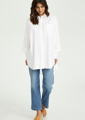 Part Two Hanka Oversized Oxford Shirt