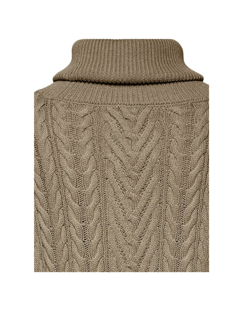 Part Two Rennah Turtleneck Pullover