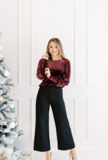 Part Two Ilissa Cropped Pants