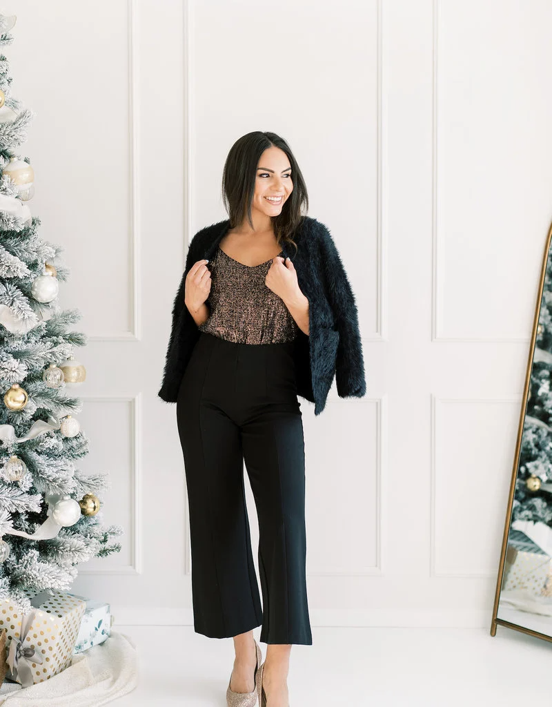 Part Two Ilissa Cropped Pants
