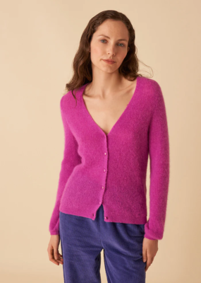 Des Petits Hauts Des Petits Hauts - Caboule Cardigan