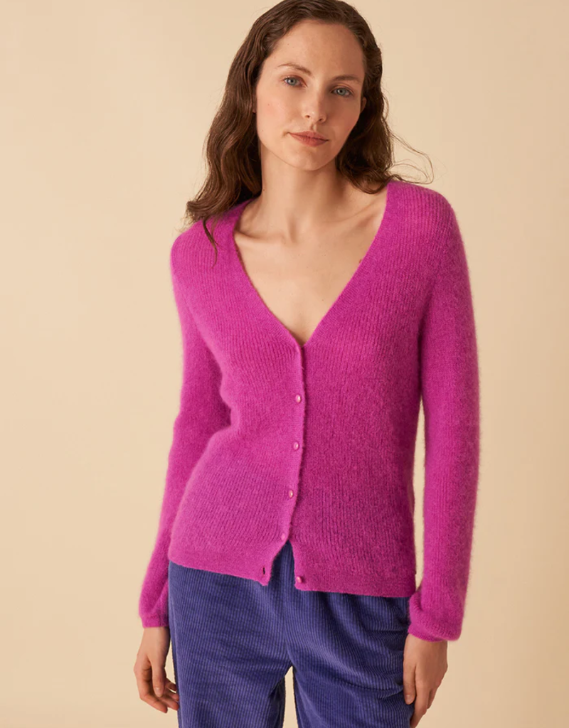 Des Petits Hauts Caboule Cardigan