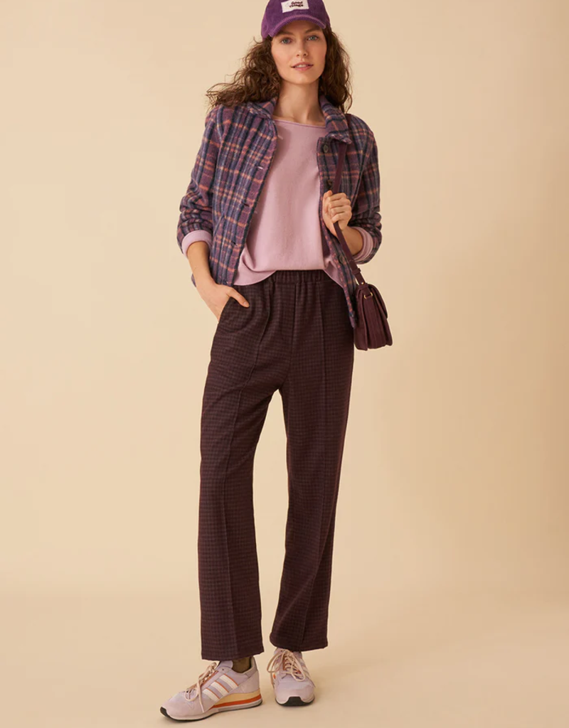 Des Petits Hauts Aragone Merino Knit Pullover