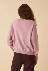 Des Petits Hauts Aragone Merino Knit Pullover