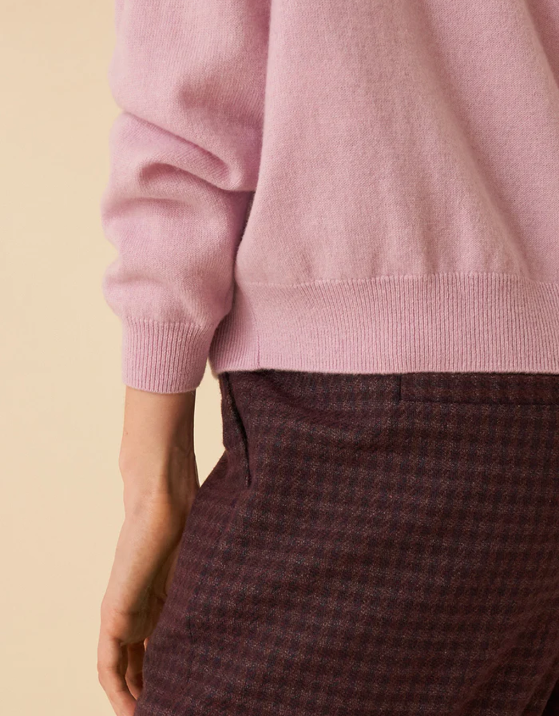 Des Petits Hauts Aragone Merino Knit Pullover