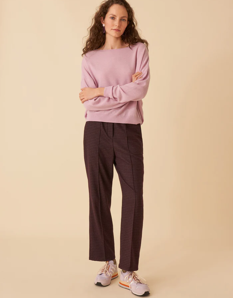 Des Petits Hauts Aragone Merino Knit Pullover