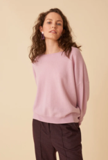 Des Petits Hauts Aragone Merino Knit Pullover