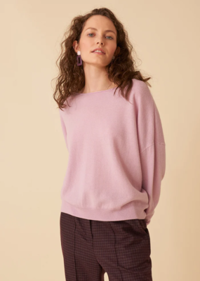 Des Petits Hauts Des Petits Hauts - Aragone Merino Wool Knit Pullover