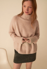 Des Petits Hauts Aramis Turtleneck Jumper (FINAL SALE)