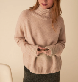Des Petits Hauts Des Petits Hauts - Aramis Turtleneck Jumper *Small & XL*