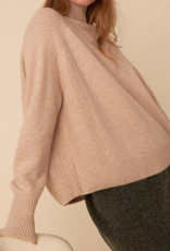 Des Petits Hauts Aramis Turtleneck Jumper (FINAL SALE)