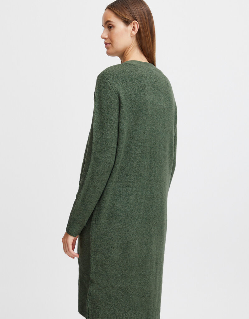B.Young Mirelle Long Knit Cardigan (FINAL SALE)