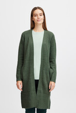 B.Young Mirelle Long Knit Cardigan (FINAL SALE)