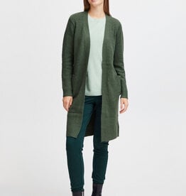 B.Young Mirelle Long Knit Cardigan